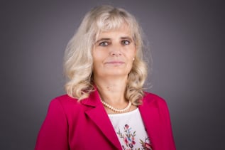 Dr hab. Marta Wrońska, prof. UR 