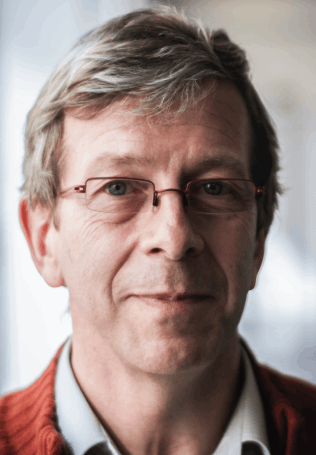 Prof. dr Idesbald Nicaise (KU Leuven)