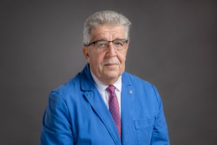 dr hab. Ryszard Pęczkowski, prof. UR